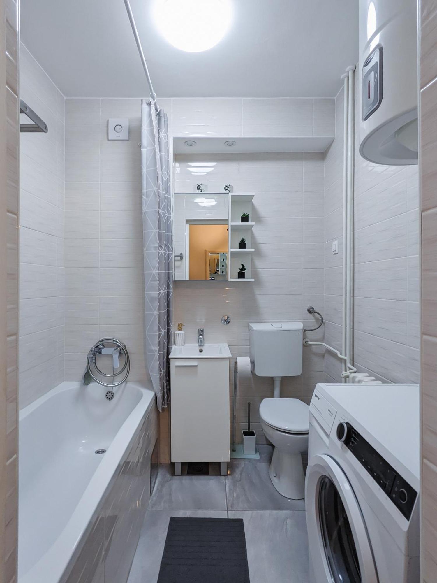 Apartman Franko - Self Check In Osijek Exterior foto